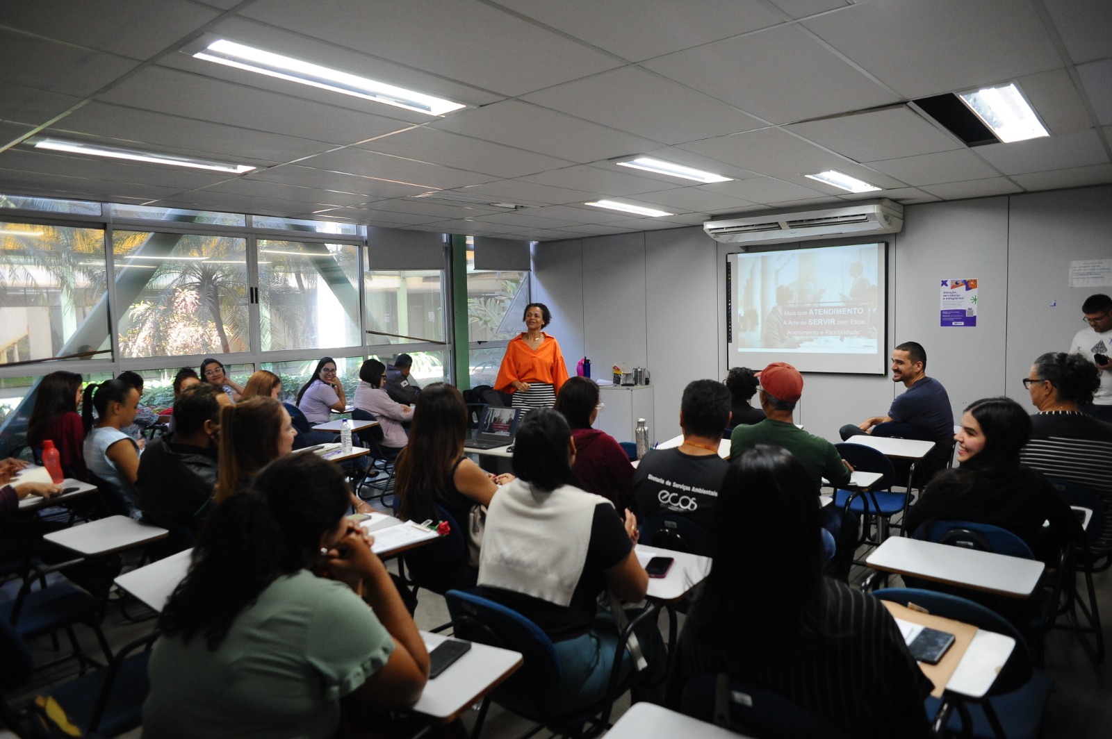 Desenvolvimento de equipes e pessoas é tema de capacitação para servidores municipais em Betim