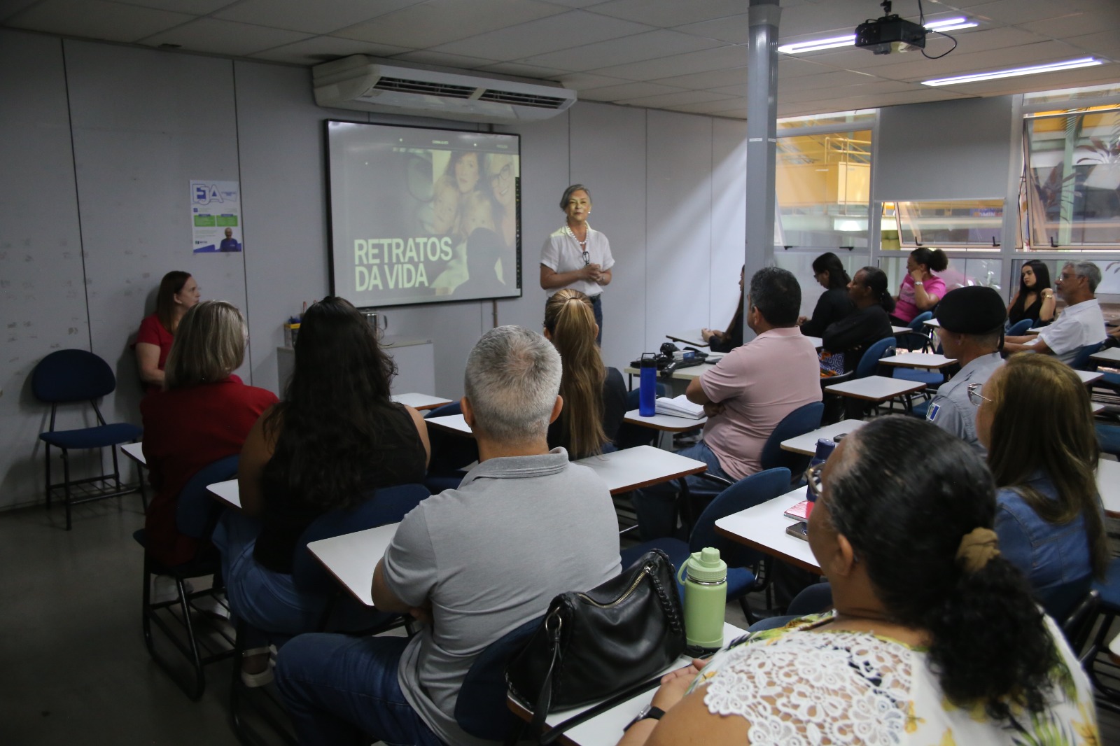 Betim promove palestra sobre atendimento e inclusão de pessoas com deficiência